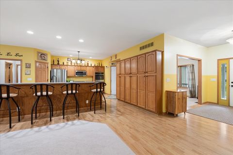 Tiny photo for 11605 Ellwood Greens Road, Genoa, IL 60135 (MLS # 12492093)