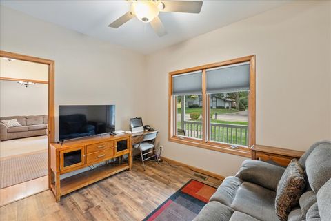 Tiny photo for 11605 Ellwood Greens Road, Genoa, IL 60135 (MLS # 12492093)