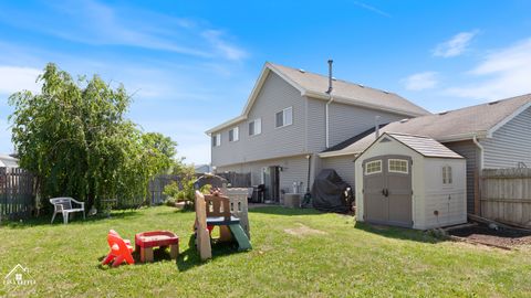 Tiny photo for 2870 Dorothy Drive, Aurora, IL 60504 (MLS # 12450441)