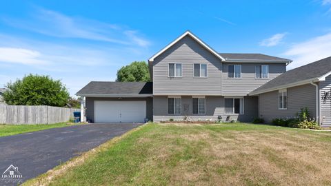 Photo of 2870 Dorothy Drive, Aurora, IL 60504 (MLS # 12450441)