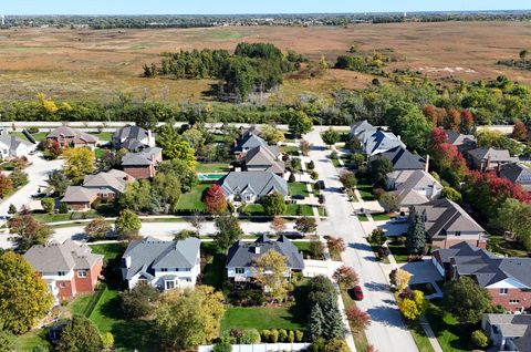 Tiny photo for 17140 Austin Lane, Orland Park, IL 60467 (MLS # 12497448)