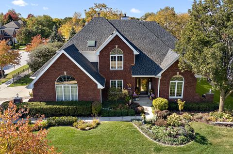 Tiny photo for 17140 Austin Lane, Orland Park, IL 60467 (MLS # 12497448)