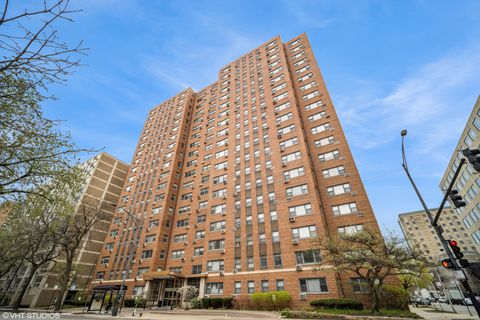 2909 N Sheridan Road 1204 Chicago IL 60657