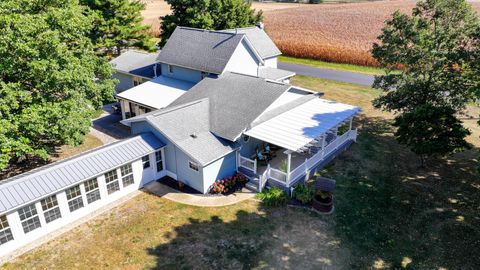 Tiny photo for 8449 Hickory Hills Road, Rock Falls, IL 61071 (MLS # 12487862)