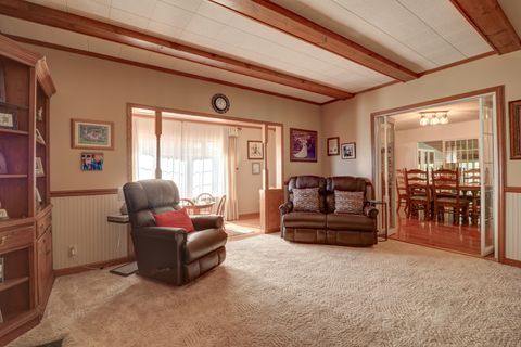 Tiny photo for 8449 Hickory Hills Road, Rock Falls, IL 61071 (MLS # 12487862)