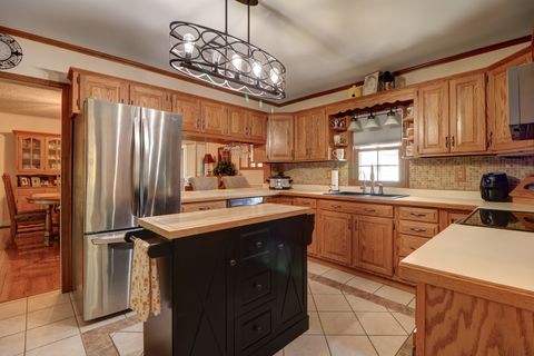Tiny photo for 8449 Hickory Hills Road, Rock Falls, IL 61071 (MLS # 12487862)