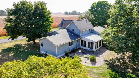 Tiny photo for 8449 Hickory Hills Road, Rock Falls, IL 61071 (MLS # 12487862)