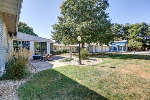 Tiny photo for 8449 Hickory Hills Road, Rock Falls, IL 61071 (MLS # 12487862)
