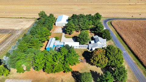 Tiny photo for 8449 Hickory Hills Road, Rock Falls, IL 61071 (MLS # 12487862)