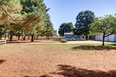 Tiny photo for 8449 Hickory Hills Road, Rock Falls, IL 61071 (MLS # 12487862)