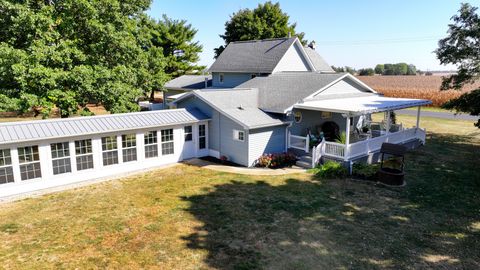 Tiny photo for 8449 Hickory Hills Road, Rock Falls, IL 61071 (MLS # 12487862)