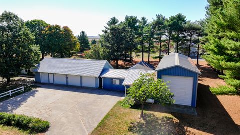 Tiny photo for 8449 Hickory Hills Road, Rock Falls, IL 61071 (MLS # 12487862)
