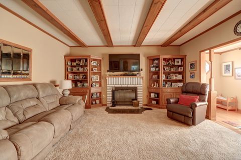 Tiny photo for 8449 Hickory Hills Road, Rock Falls, IL 61071 (MLS # 12487862)