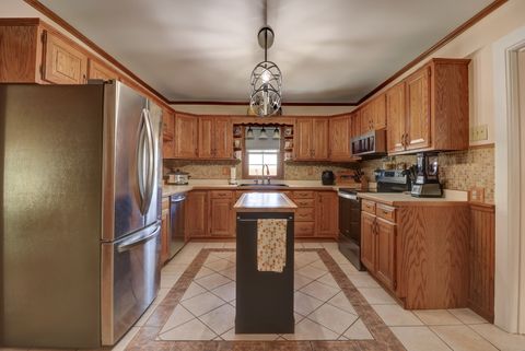Tiny photo for 8449 Hickory Hills Road, Rock Falls, IL 61071 (MLS # 12487862)
