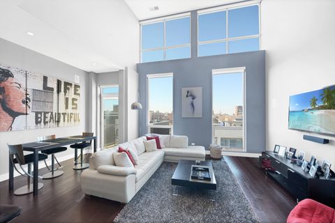 Tiny photo for Chicago, IL 60607 (MLS # 12584893)