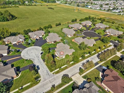 Tiny photo for 20530 Torrey Court, Frankfort, IL 60423 (MLS # 12485519)