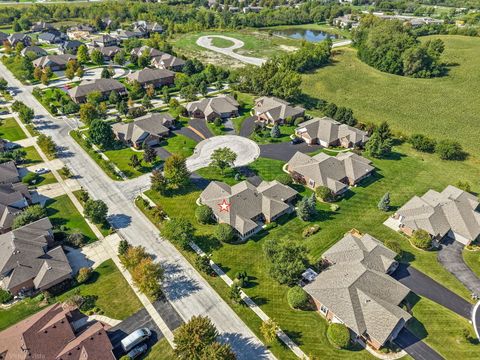 Tiny photo for 20530 Torrey Court, Frankfort, IL 60423 (MLS # 12485519)