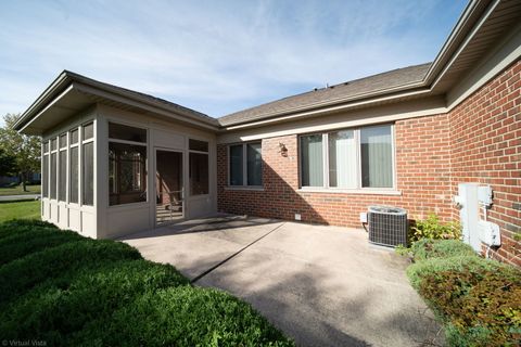 Tiny photo for 20530 Torrey Court, Frankfort, IL 60423 (MLS # 12485519)