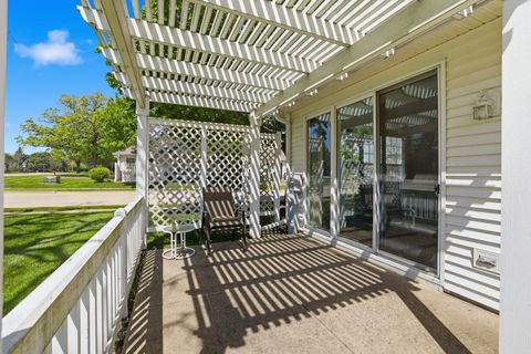 Tiny photo for 13094 Patriot Way, Huntley, IL 60142 (MLS # 12639842)
