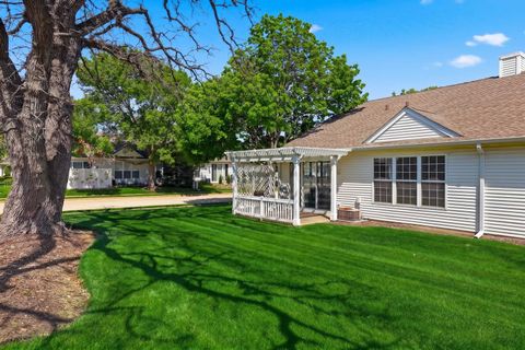 Tiny photo for 13094 Patriot Way, Huntley, IL 60142 (MLS # 12639842)