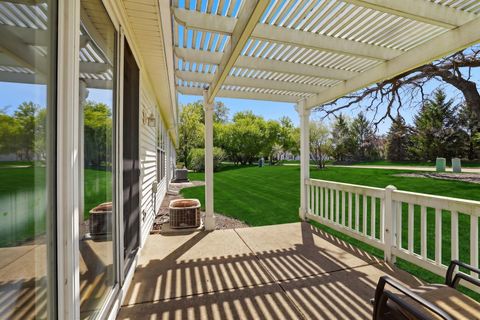 Tiny photo for 13094 Patriot Way, Huntley, IL 60142 (MLS # 12639842)