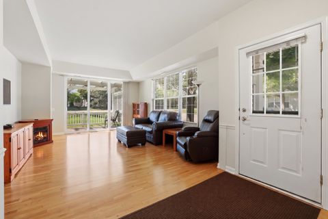 Tiny photo for 13094 Patriot Way, Huntley, IL 60142 (MLS # 12639842)