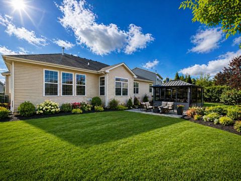 Tiny photo for 1255 Waterfront Lane, Pingree Grove, IL 60140 (MLS # 12631527)