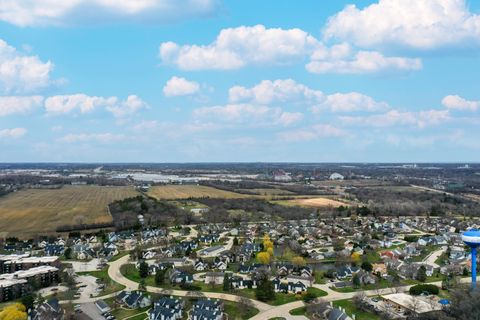 Tiny photo for 917 Vose Drive #304, Gurnee, IL 60031 (MLS # 12448673)