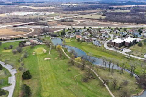 Tiny photo for 917 Vose Drive #304, Gurnee, IL 60031 (MLS # 12448673)