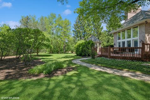 Tiny photo for 33 Ketterling Court, North Barrington, IL 60010 (MLS # 12575034)