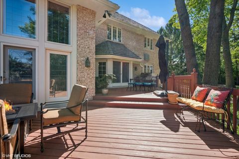 Tiny photo for 33 Ketterling Court, North Barrington, IL 60010 (MLS # 12575034)