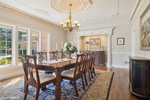 Tiny photo for 33 Ketterling Court, North Barrington, IL 60010 (MLS # 12575034)