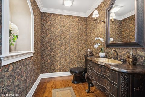 Tiny photo for 33 Ketterling Court, North Barrington, IL 60010 (MLS # 12575034)