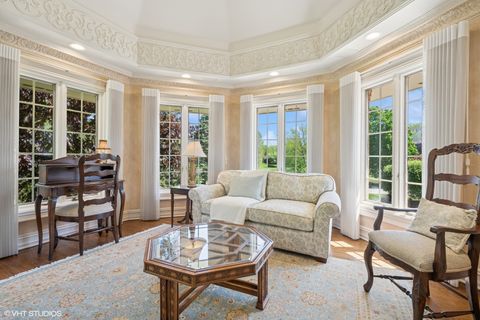 Tiny photo for 33 Ketterling Court, North Barrington, IL 60010 (MLS # 12575034)