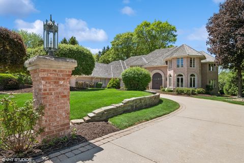 Tiny photo for 33 Ketterling Court, North Barrington, IL 60010 (MLS # 12575034)