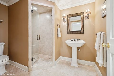 Tiny photo for 33 Ketterling Court, North Barrington, IL 60010 (MLS # 12575034)