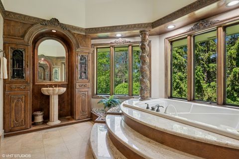 Tiny photo for 33 Ketterling Court, North Barrington, IL 60010 (MLS # 12575034)