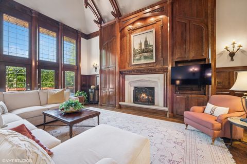 Tiny photo for 33 Ketterling Court, North Barrington, IL 60010 (MLS # 12575034)