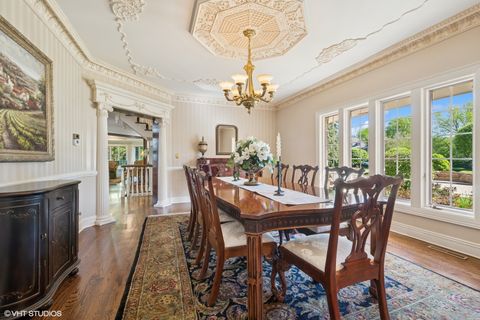 Tiny photo for 33 Ketterling Court, North Barrington, IL 60010 (MLS # 12575034)