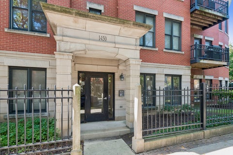 Tiny photo for 1450 S HALSTED Street #1A, Chicago, IL 60607 (MLS # 12673307)