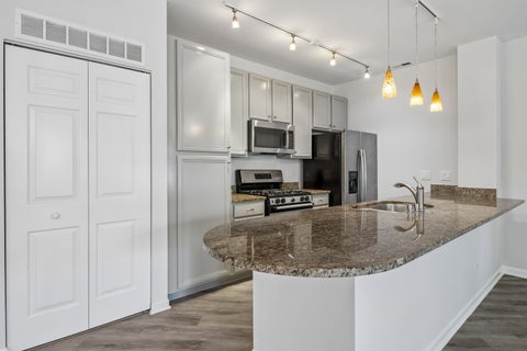 Tiny photo for 1450 S HALSTED Street #1A, Chicago, IL 60607 (MLS # 12673307)