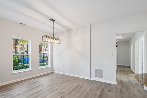 Tiny photo for 1450 S HALSTED Street #1A, Chicago, IL 60607 (MLS # 12673307)