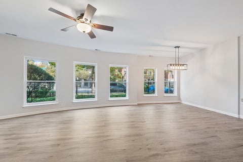Tiny photo for 1450 S HALSTED Street #1A, Chicago, IL 60607 (MLS # 12673307)