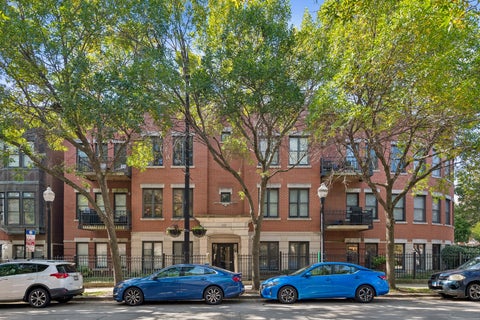 Photo of 1450 S HALSTED Street #1A, Chicago, IL 60607 (MLS # 12673307)
