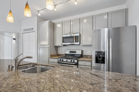 Tiny photo for 1450 S HALSTED Street #1A, Chicago, IL 60607 (MLS # 12673307)