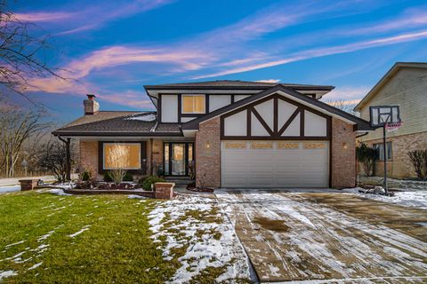 A home in Richton Park