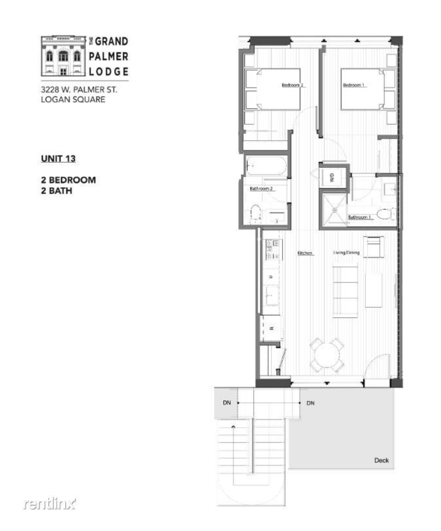 3228 W Palmer Street 13