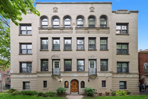 6300 N Rockwell Street BG Chicago IL 60659