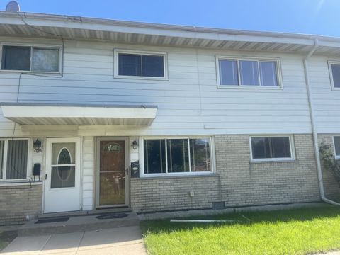 A home in Des Plaines