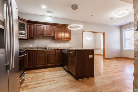 Tiny photo for 4137 S Prairie Avenue #1S, Chicago, IL 60653 (MLS # 12406984)